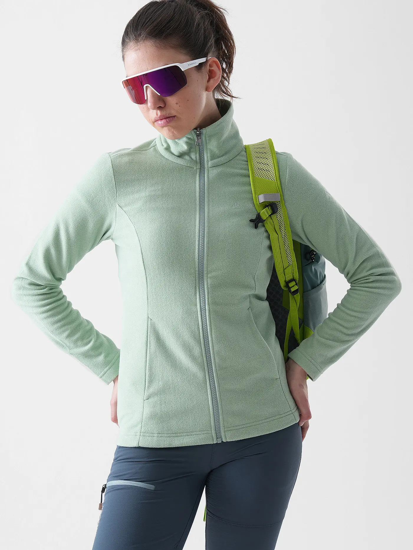 VAUDE | Damen Fleecejacke Dina | 